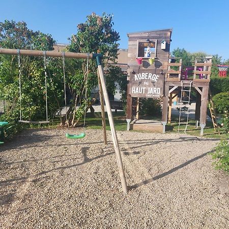 Chez Marie Hotel Drosnay Екстериор снимка