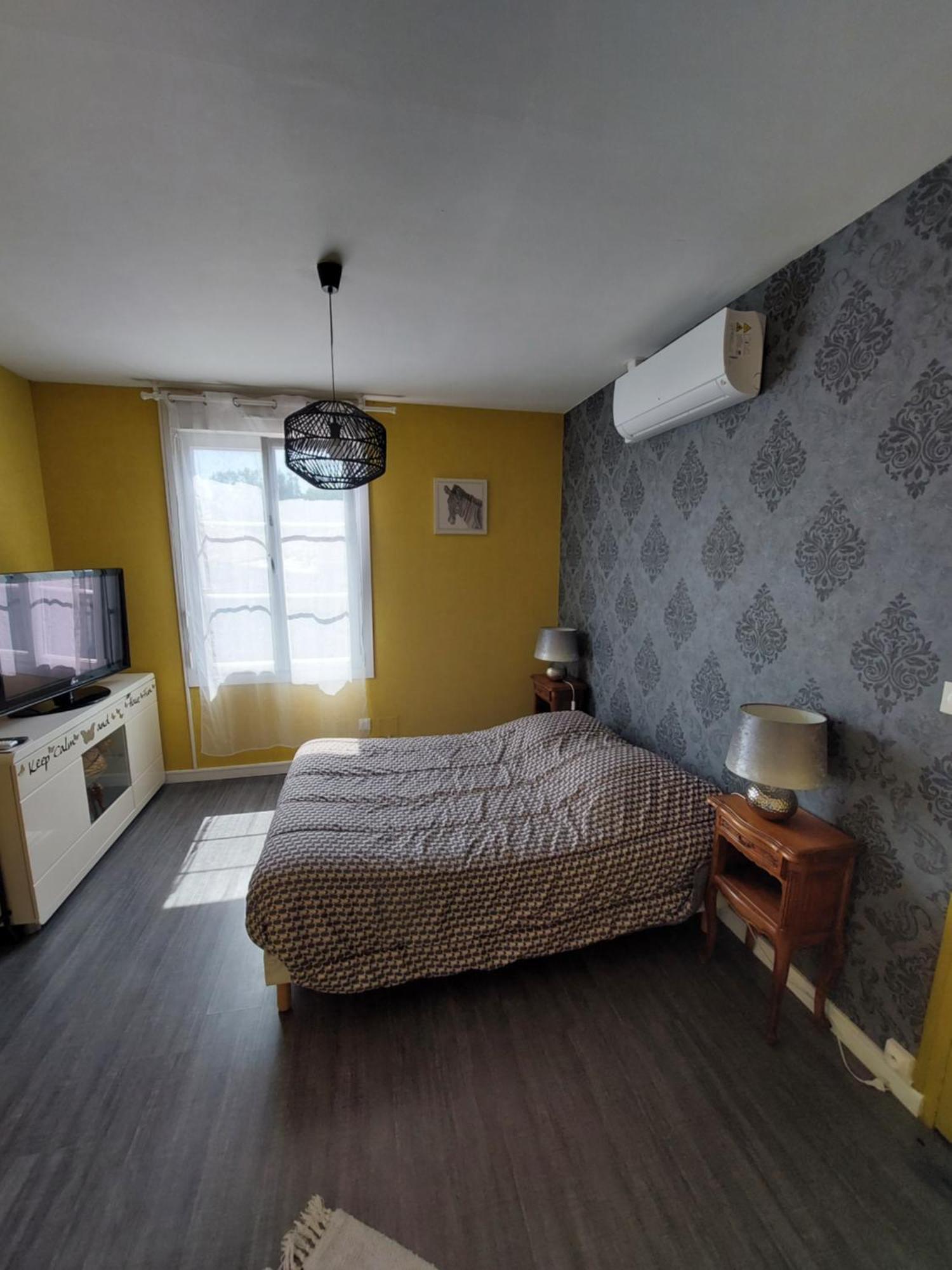 Chez Marie Hotel Drosnay Екстериор снимка
