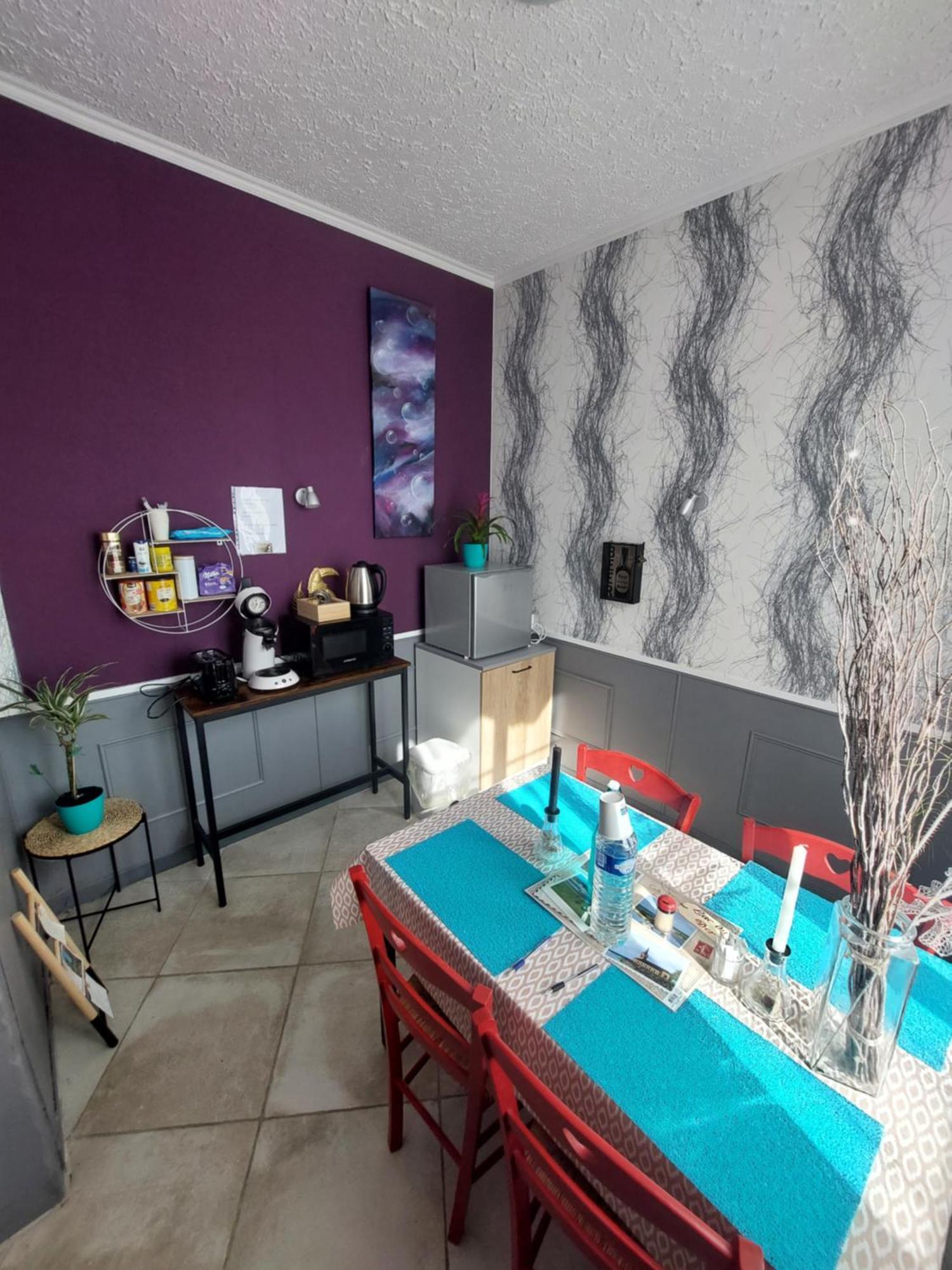 Chez Marie Hotel Drosnay Екстериор снимка