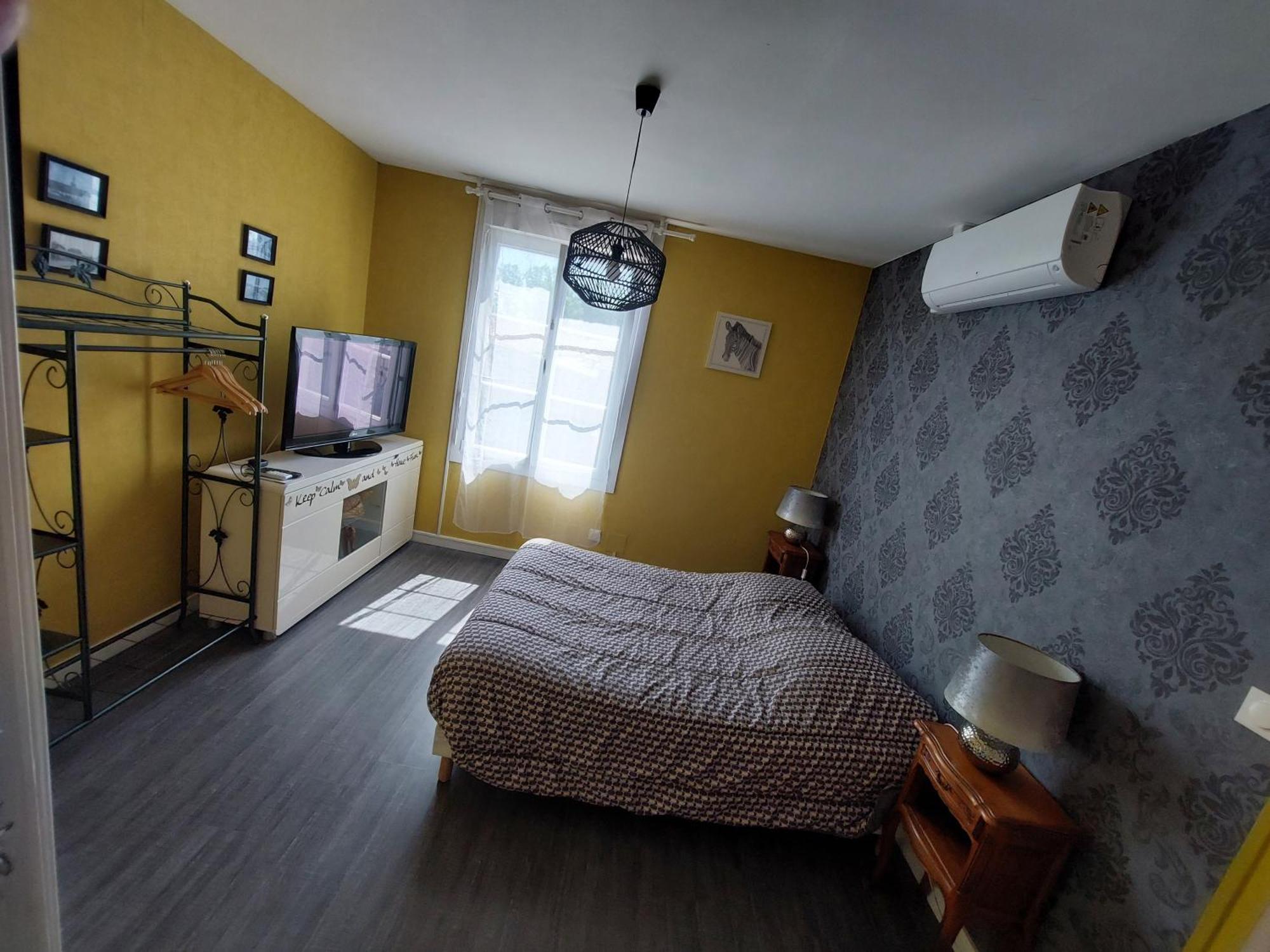 Chez Marie Hotel Drosnay Екстериор снимка